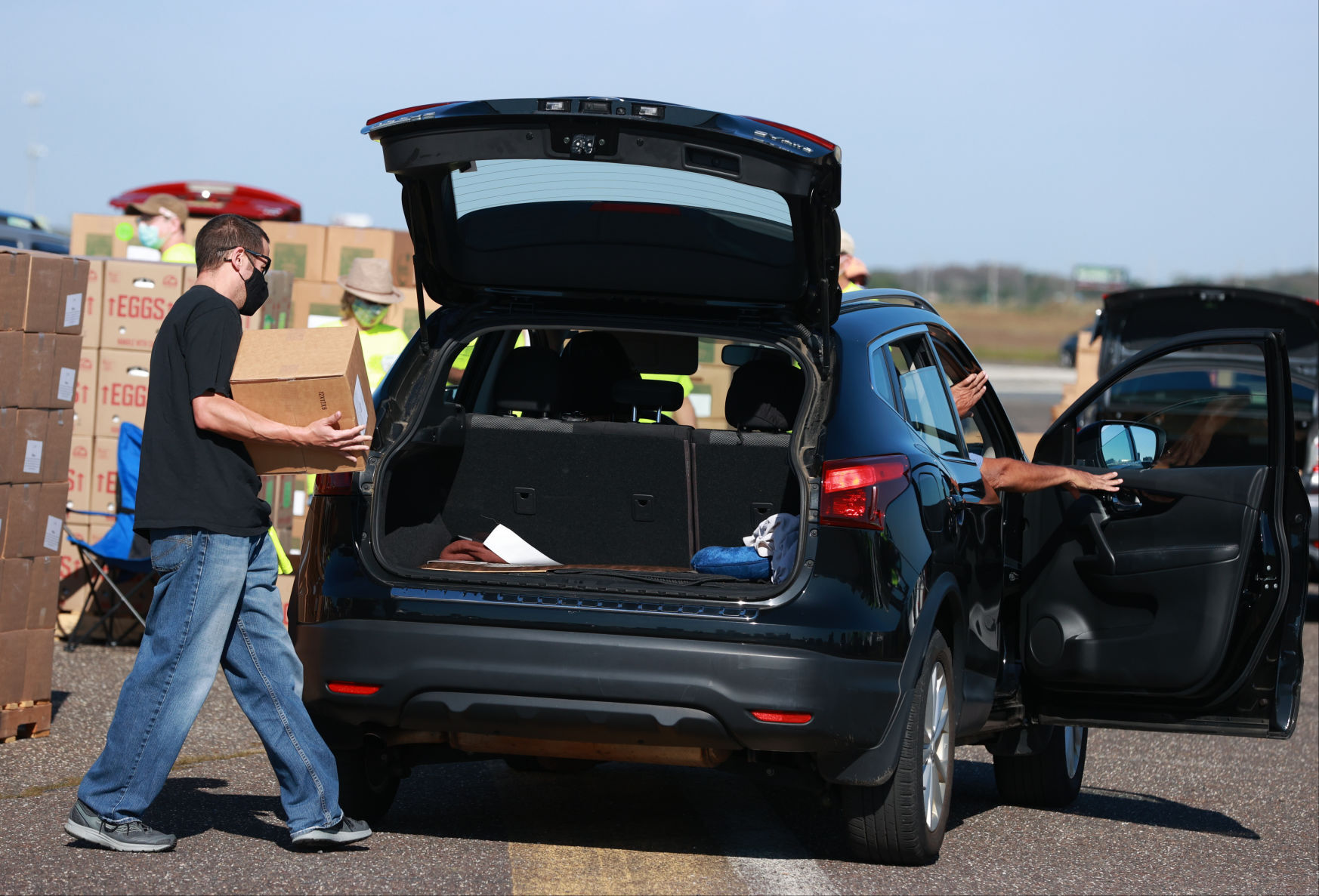AC Food Drive
